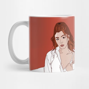 Amanda Mug